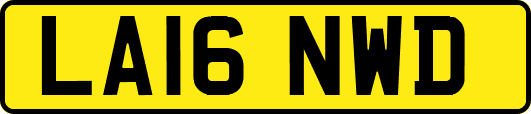 LA16NWD