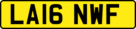 LA16NWF