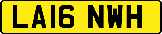 LA16NWH