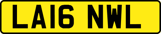 LA16NWL