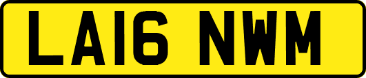 LA16NWM