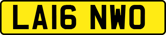 LA16NWO
