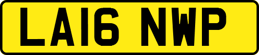 LA16NWP