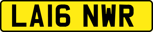 LA16NWR
