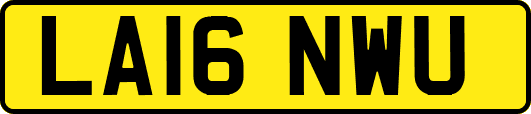LA16NWU