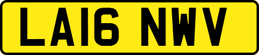 LA16NWV