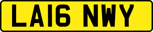 LA16NWY