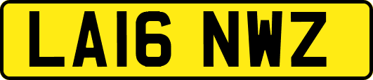 LA16NWZ