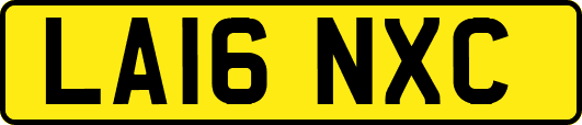 LA16NXC