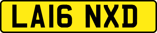 LA16NXD