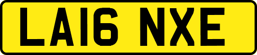 LA16NXE