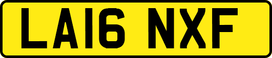 LA16NXF