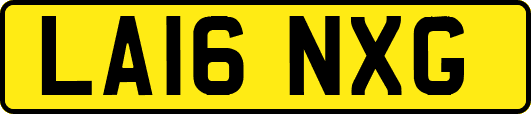 LA16NXG