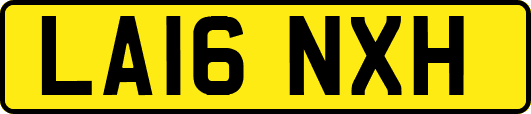 LA16NXH