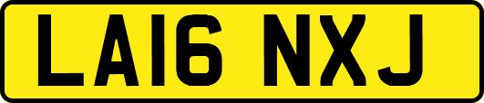LA16NXJ