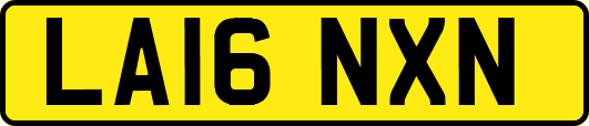 LA16NXN