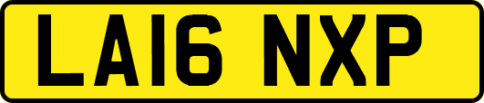 LA16NXP