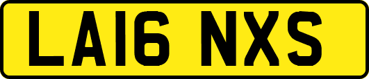 LA16NXS