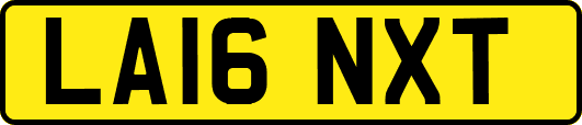 LA16NXT