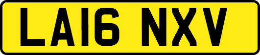 LA16NXV