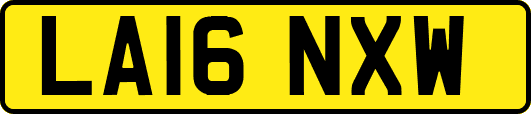 LA16NXW