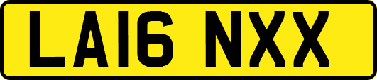LA16NXX