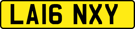 LA16NXY
