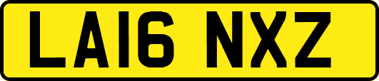 LA16NXZ