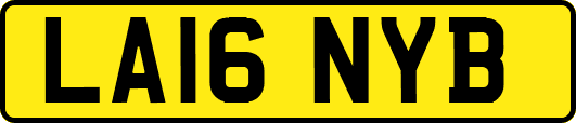 LA16NYB