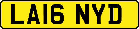 LA16NYD