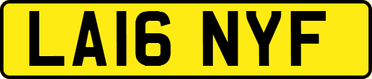 LA16NYF