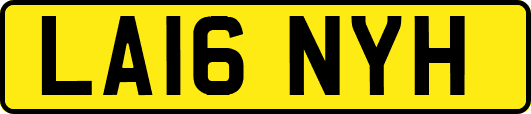 LA16NYH