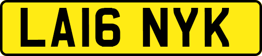 LA16NYK