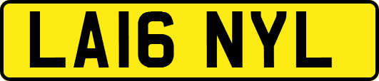 LA16NYL