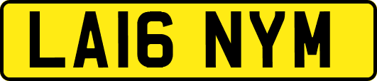 LA16NYM