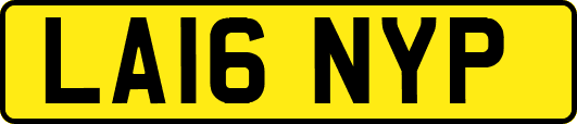LA16NYP