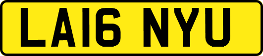 LA16NYU