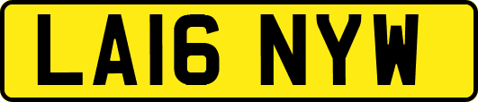 LA16NYW