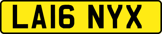 LA16NYX