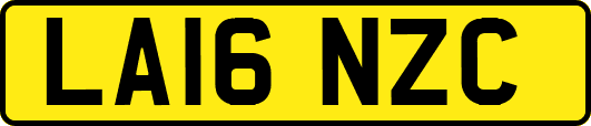 LA16NZC