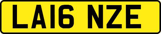 LA16NZE