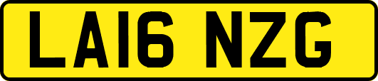 LA16NZG