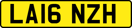 LA16NZH