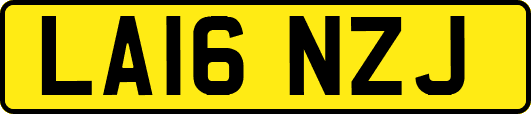 LA16NZJ