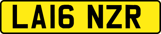 LA16NZR