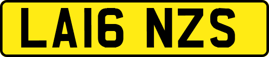 LA16NZS