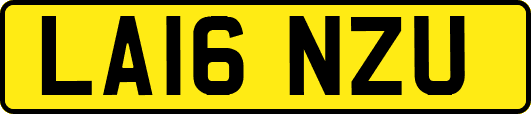 LA16NZU