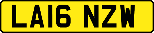 LA16NZW