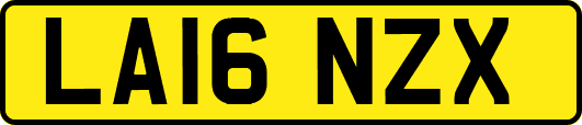 LA16NZX