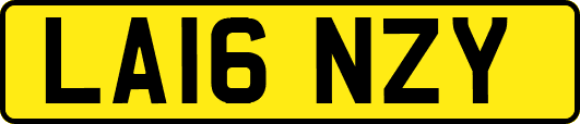 LA16NZY